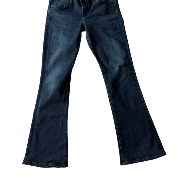 Citizens of Humanity Mid Rise Stretch Flare Jeans - Picture 4 of 16